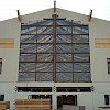 Die neue Fassade des Winzerer Fahndls